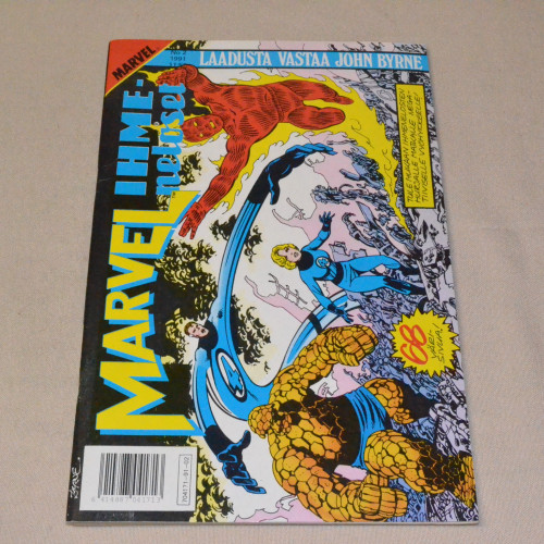 Marvel 02 - 1991 Ihmeneloset